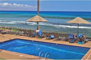 Beautiful Ground Floor! Corner! Just Steps To Ocean And Pool!120 Hotel Napili-Honokowai Exterior photo