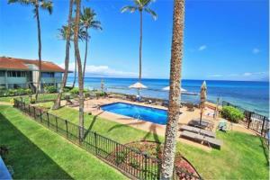 Beautiful Ground Floor! Corner! Just Steps To Ocean And Pool!120 Hotel Napili-Honokowai Exterior photo